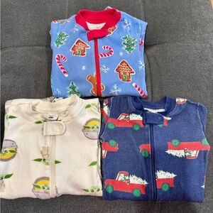 Hanna Andersson Kids Pajama lot